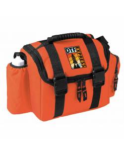 Cool Shuttle with Supacolour Logo